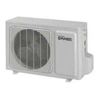 emmeti XECO Serie Manual Instalación E Instrucciones Para El Uso De La Unidad Interna