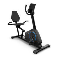 CAPITAL SPORTS Evo Air PRO Manual Del Usuario