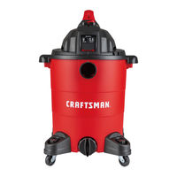 Craftsman CMXEVCVVJC809 Manual De Instrucciones