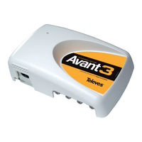 Televes AVANT3LTE Manual De Instrucciones