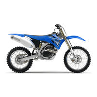 Yamaha GRIZZLY 450 2009 Manual Del Propietário