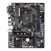 Gigabyte GA-A320M-S2H Manual Del Usuario
