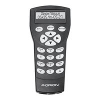 Orion SynScan GoTo Manual De Instrucciones