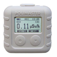 Polimaster PM1610A Manual De Operación