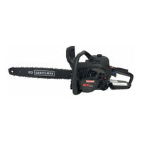 Craftsman 358.350982 Manual Del Operador