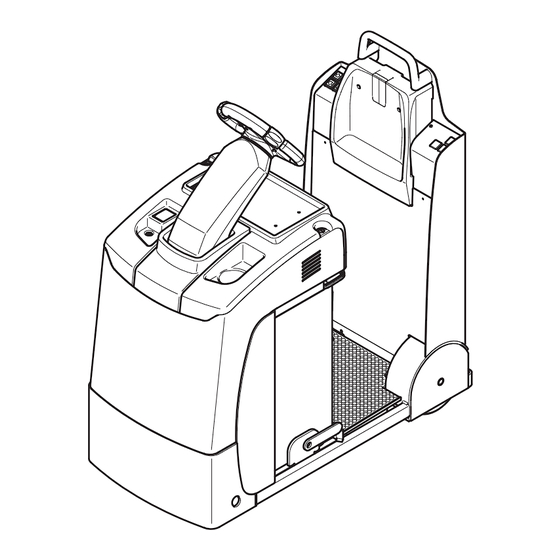 Jungheinrich EZS 130 Instrucciones De Servicio