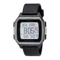 Timex M03K COMMAND URBAN Manual De Instrucciones