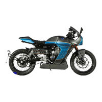 Mondial Sport Classic 125 Manual Del Propietário