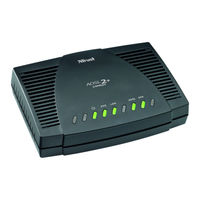 Trust MD-4050 ADSL 2+ Manual Del Usuario