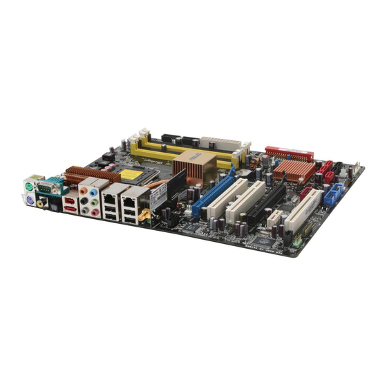 Asus P5B Deluxe Manual Del Usuario