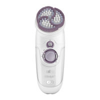 Braun Silk-epil 7 SkinSpa 7921 Spa Manual Del Usuario