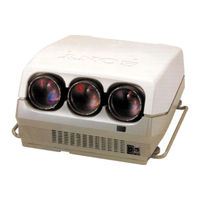 Sony VPH-D50HTM Manual De Instrucciones