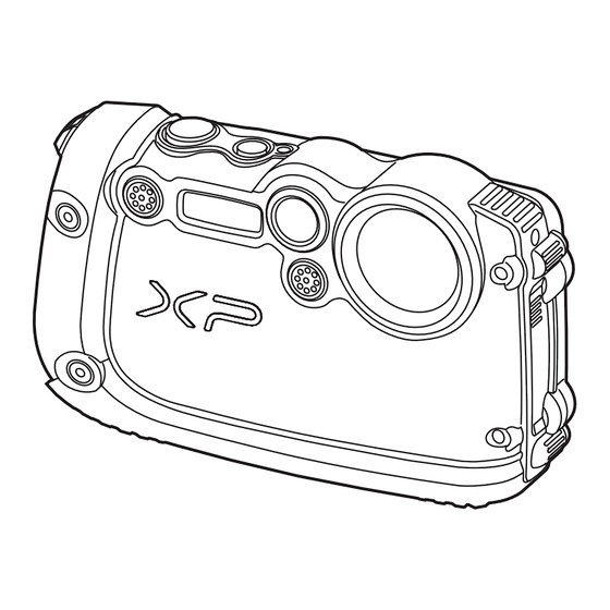 FujiFilm FINEPIX XP200 Serie Manual Del Propietário