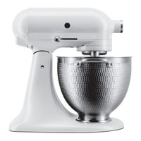 KitchenAid KSM180LELB Manual Del Usuario