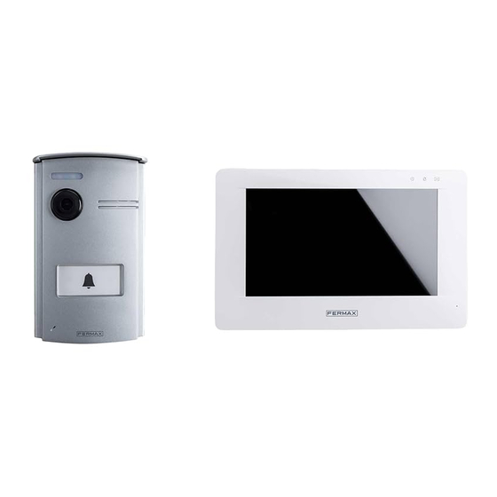 Fermax see-U WIFI F01393 Guía De Conexión