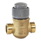 Unidades de Control Honeywell VS F Serie Manual De Instrucciones