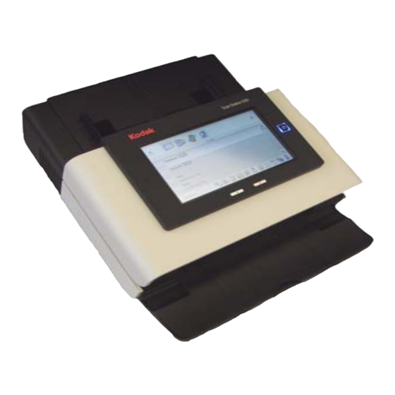 Kodak Scan Station 500 Guía Del Administrador