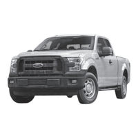 Ford F-150 2016 Manual Del Propietário