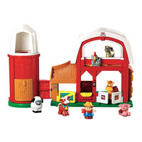 Fisher-Price Little People K7925 Manual Del Usario