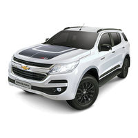 Chevrolet Trailblazer 2019 Manual Del Propietário