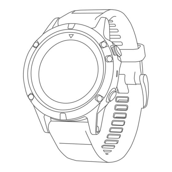 Garmin D2 Serie Manual Del Usuario