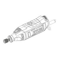 Ryobi RRT200 Manual Del Operador