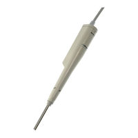 Metrohm OMNIS Rod Stirrer Manual Del Producto