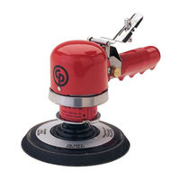 Chicago Pneumatic CP870 Manual De Instrucciones