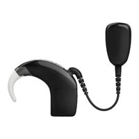 Cochlear Baha 5 SuperPower Sound Processor Manual Del Usuario