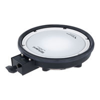 Roland PDX-8 Manual De Usuario