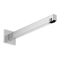 Hansgrohe E 24337001 Instrucciones De Montaje / Manejo / Garantía