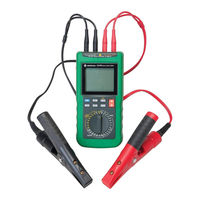 Greenlee CLM-1000E Manual De Instrucciones