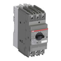 ABB MS165 Instrucciones De Montaje