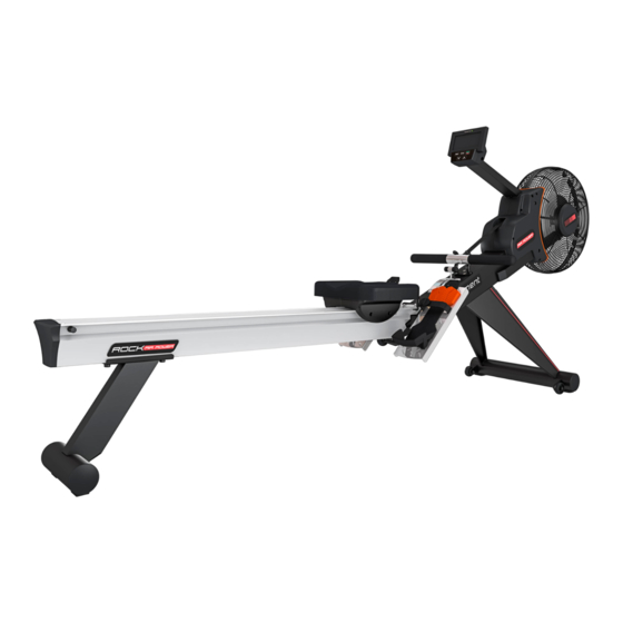 Movement ROCK AIR ROWER Manuales