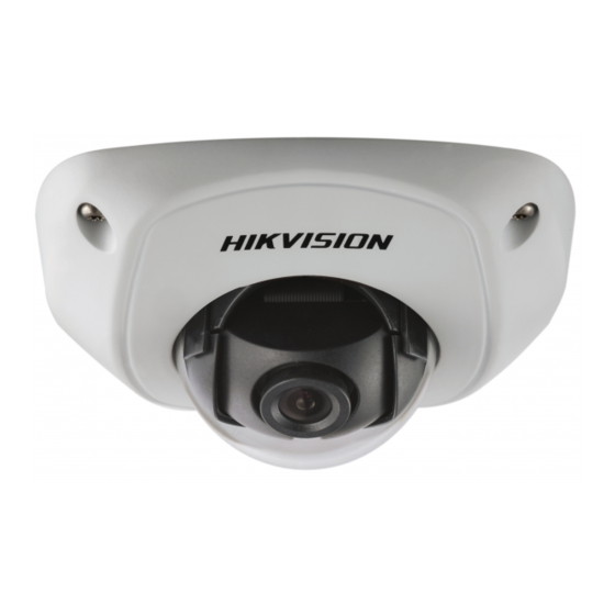 HIKVISION DS-2CD71-E Serie Manual De Instalación