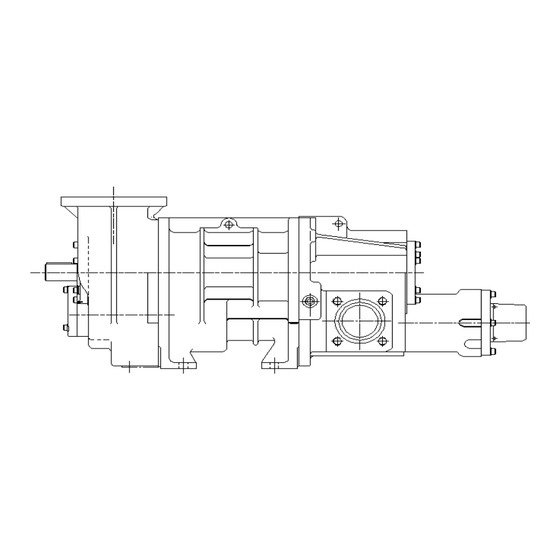Howden XRV Serie Manual De Instalación