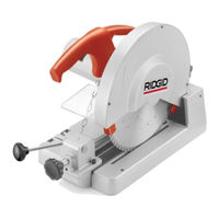 RIDGID 614 Manual De Operación