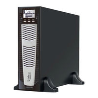 Riello Ups SENTINEL DUAL SDU 4000 Manual De Usuario