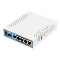 Mikrotik RBD52G-5HacD2HnD-TC Manual Del Usuario