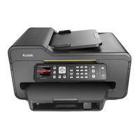 Kodak ESP Office 6100 Serie Manual Del Usuario