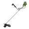 Trimmers GreenWorks GD40BCB Manual Del Operario