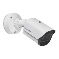 Bosch DINION 7100i IR NBE-7702-ALXT Manual De Instalación