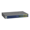 Manual de instalación de NETGEAR GS516UP, GS524UP