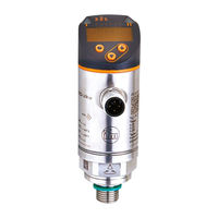 IFM Electronic efector500 PN2594 Instrucciones De Uso