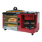 Hornos Impecca courant CBH-4601R Manual De Usuario