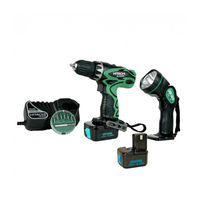 Hitachi DS 14DFV3 Manual De Instrucciones