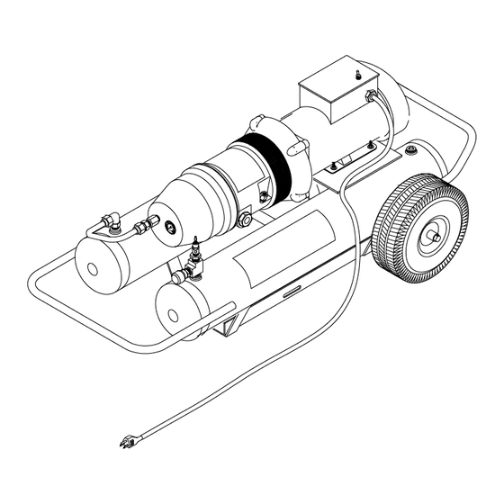 AIR SYSTEMS TA-3 Manual De Instrucciones