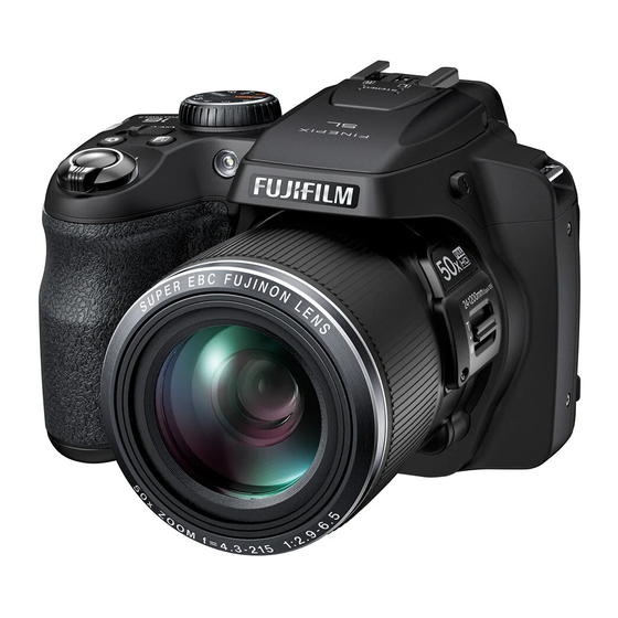 FujiFilm FINEPIX SL1000 Serie Manuales