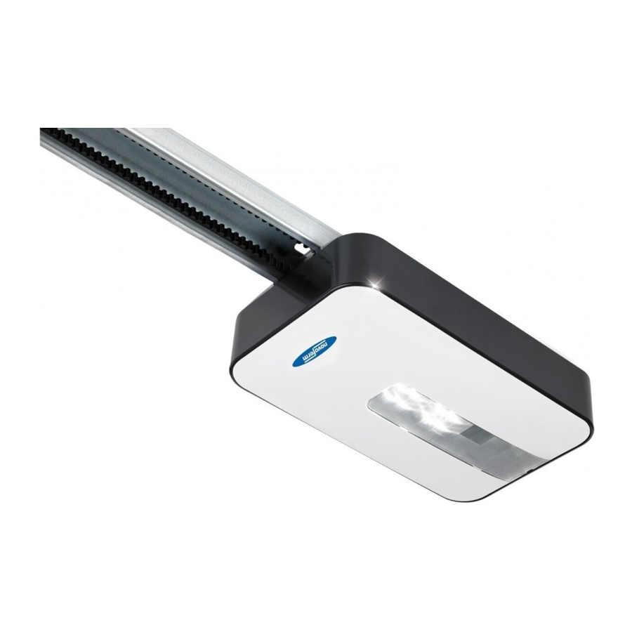 Novoferm N-563 S Manual De Instrucciones