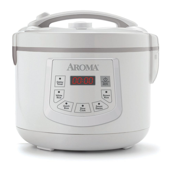 Aroma ARC-936D Manuales